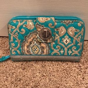 Vera Bradley wallet